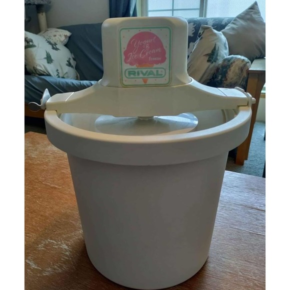 Rival Kitchen Rival Yogurt And Ice Cream Freezer Poshmark